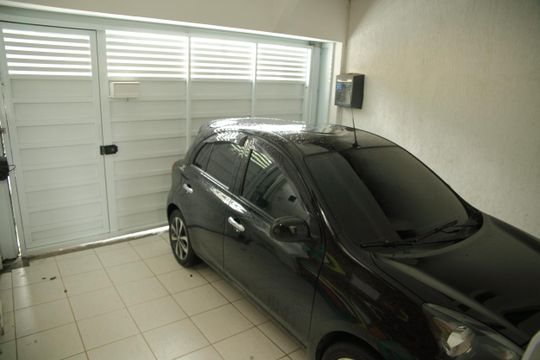 Garagem  de casa para alugar com 2 quartos, 200m² em Centro, São Bernardo do Campo