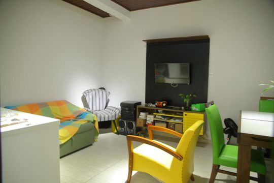 Sala de casa para alugar com 2 quartos, 200m² em Centro, São Bernardo do Campo