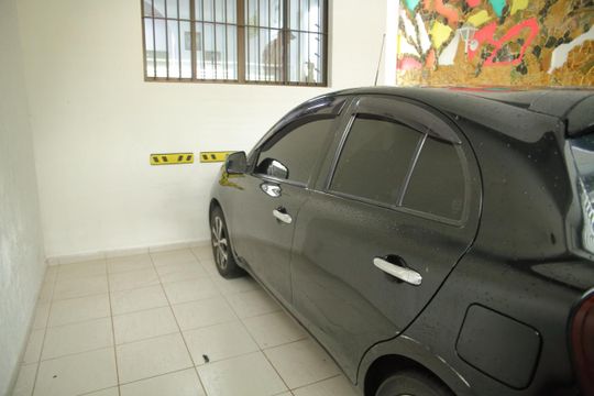 Garagem  de casa para alugar com 2 quartos, 200m² em Centro, São Bernardo do Campo