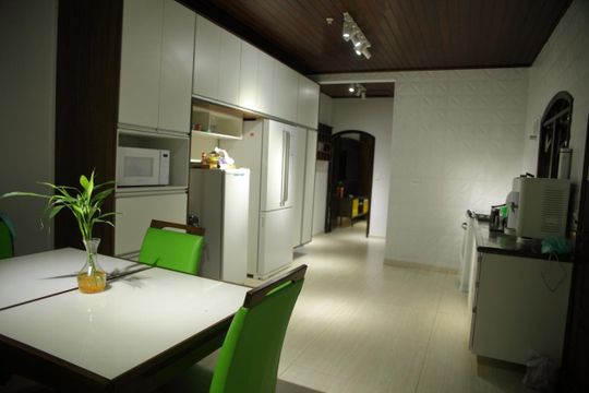 Cozinha de casa para alugar com 2 quartos, 200m² em Centro, São Bernardo do Campo