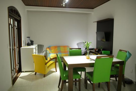 Casa para alugar com 2 quartos, 200m² em Centro, São Bernardo do Campo