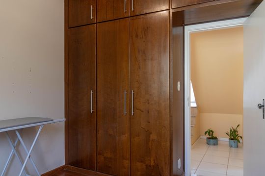 Quarto 1 de apartamento à venda com 3 quartos, 156m² em Caiçara-adelaide, Belo Horizonte