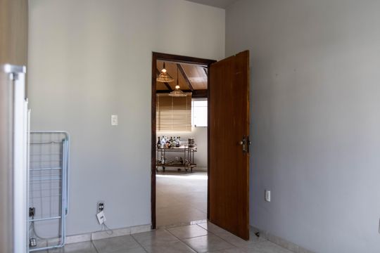 Quarto 2 de apartamento à venda com 3 quartos, 156m² em Caiçara-adelaide, Belo Horizonte