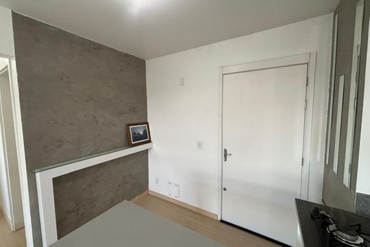 Apartamento à venda com 2 quartos, 56m² em Campina, São Leopoldo