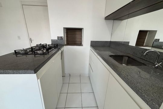 Apartamento à venda com 2 quartos, 56m² em Campina, São Leopoldo