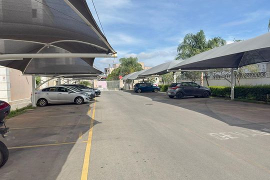 Garagem de apartamento à venda com 2 quartos, 45m² em Fonte Grande, Contagem