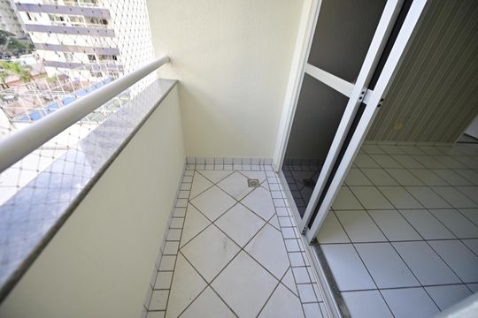 Apartamento para alugar com 2 quartos, 107m² em Setor Bueno, Goiânia