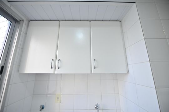 Apartamento para alugar com 2 quartos, 107m² em Setor Bueno, Goiânia