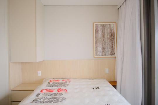 Studio de kitnet/studio para alugar com 1 quarto, 33m² em Vila Gomes Cardim, São Paulo