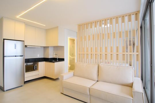 Studio de kitnet/studio para alugar com 1 quarto, 33m² em Vila Gomes Cardim, São Paulo