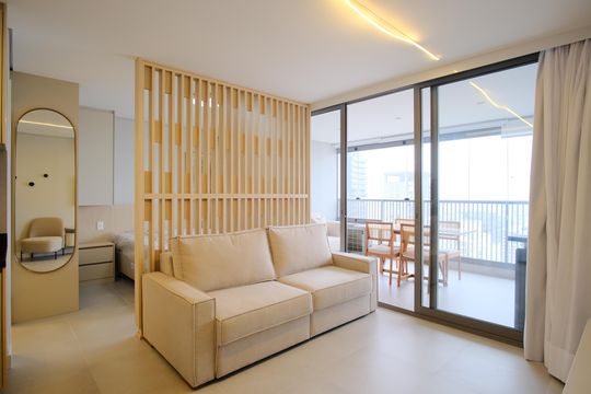 Kitnet/Studio para alugar com 1 quarto, 33m² em Vila Gomes Cardim, São Paulo
