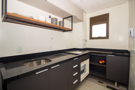 Apartamento para alugar com 1 quarto, 45m² em Jardim Botânico, Porto Alegre