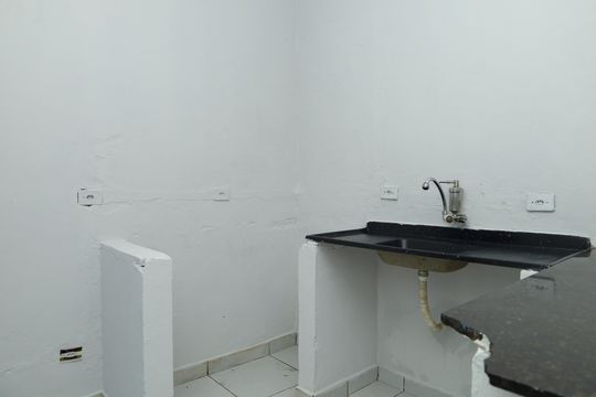 Cozinha de casa à venda com 2 quartos, 250m² em Cidade Antônio Estêvão de Carvalho, São Paulo