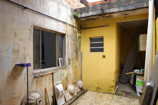 Área de Serviço de casa à venda com 2 quartos, 250m² em Cidade Antônio Estêvão de Carvalho, São Paulo