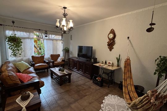 Casa à venda com 3 quartos, 240m² em Vila Bela Vista, Santo André