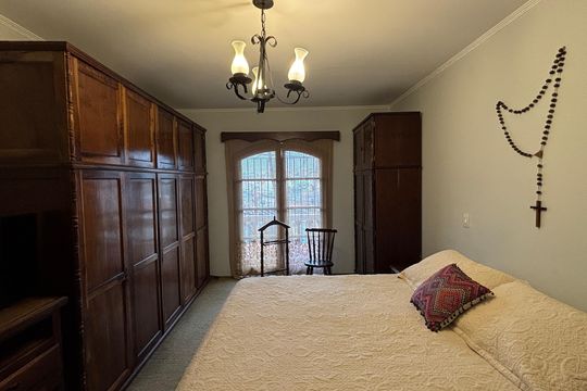 Suite de casa à venda com 3 quartos, 240m² em Vila Bela Vista, Santo André
