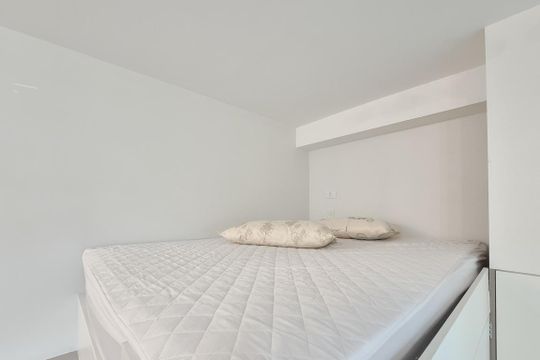 Quarto de kitnet/studio para alugar com 1 quarto, 36m² em Jardim do Mar, São Bernardo do Campo