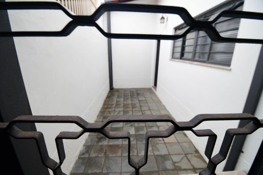 Quarto 1 - Vista de casa à venda com 4 quartos, 198m² em Taquaral, Campinas