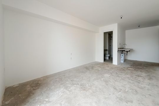 Studio de kitnet/studio à venda com 1 quarto, 34m² em Vila Mariana, São Paulo
