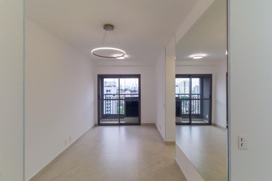 Apartamento para alugar com 2 quartos, 48m² em Jardim Independência (são Paulo), São Paulo