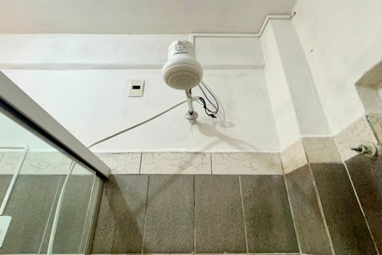 Banheiro de apartamento à venda com 2 quartos, 80m² em Pinheiros, São Paulo