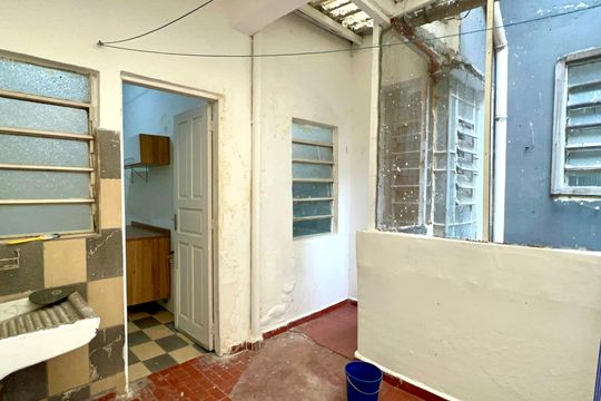 Área de Serviço de apartamento à venda com 2 quartos, 80m² em Pinheiros, São Paulo