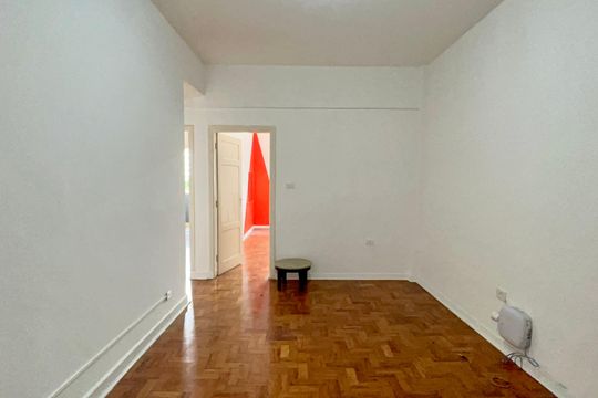 Sala de apartamento à venda com 2 quartos, 80m² em Pinheiros, São Paulo