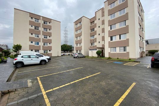 Área comum - Estacionamento de apartamento à venda com 2 quartos, 55m² em Vila Guilherme, São Paulo