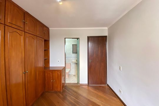 Suíte de apartamento à venda com 2 quartos, 55m² em Vila Guilherme, São Paulo