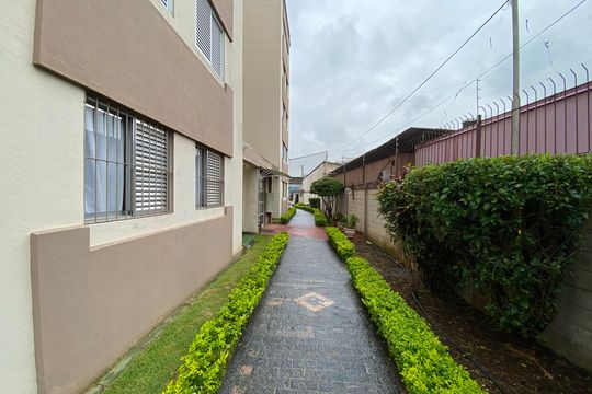 Área comum de apartamento à venda com 2 quartos, 55m² em Vila Guilherme, São Paulo