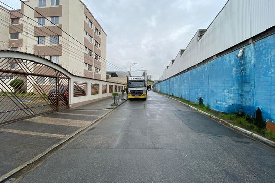 Vista da Rua de apartamento à venda com 2 quartos, 55m² em Vila Guilherme, São Paulo