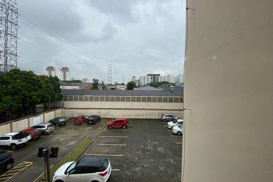 Vista da Sala de apartamento à venda com 2 quartos, 55m² em Vila Guilherme, São Paulo
