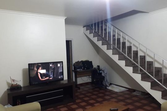 Sala de casa à venda com 3 quartos, 154m² em Belenzinho, São Paulo