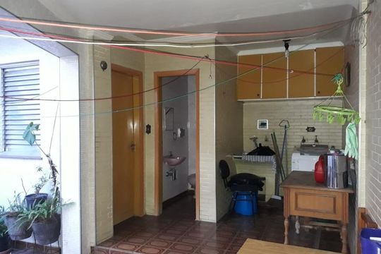 Cozinha de casa à venda com 3 quartos, 154m² em Belenzinho, São Paulo