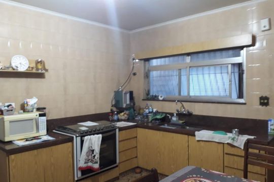 Cozinha de casa à venda com 3 quartos, 154m² em Belenzinho, São Paulo