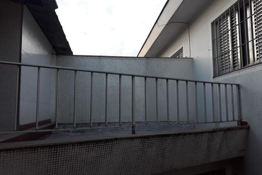 Área externa de casa à venda com 3 quartos, 154m² em Belenzinho, São Paulo