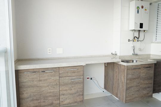 Varanda gourmet de apartamento para alugar com 2 quartos, 62m² em Vila Endres, Guarulhos