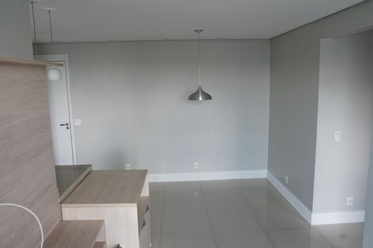Sala de Jantar de apartamento para alugar com 2 quartos, 62m² em Vila Endres, Guarulhos