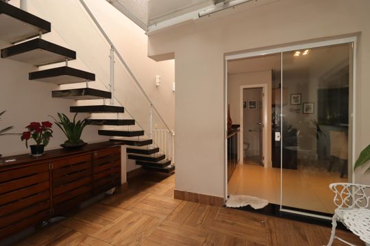 Quintal de casa à venda com 3 quartos, 230m² em Vila Leopoldina, Santo André