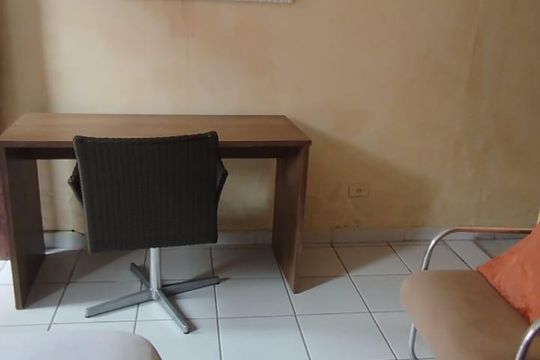 Sala/Quarto de kitnet/studio para alugar com 1 quarto, 40m² em Parque Alexandre, Cotia