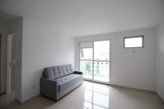 Apartamento à venda com 1 quarto, 35m² em Taquara, Rio de Janeiro
