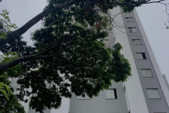 Fachada do Prédio de apartamento à venda com 2 quartos, 64m² em Tatuapé, São Paulo