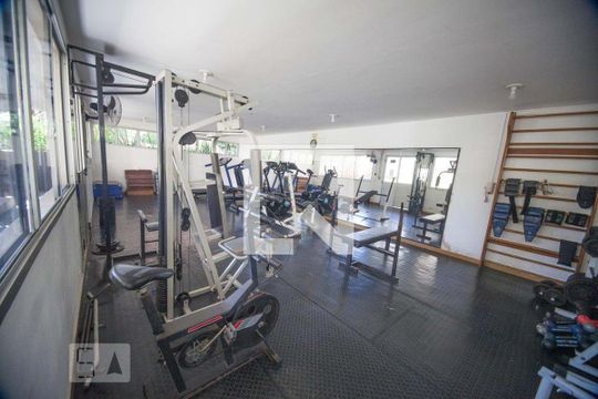 Área comum - Academia de apartamento à venda com 2 quartos, 64m² em Tatuapé, São Paulo