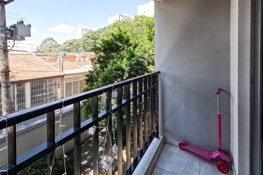 Apartamento à venda com 2 quartos, 56m² em Jardim Iris, São Paulo