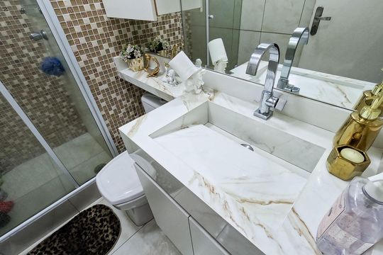 Apartamento à venda com 2 quartos, 56m² em Jardim Iris, São Paulo