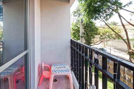 Apartamento à venda com 2 quartos, 56m² em Jardim Iris, São Paulo