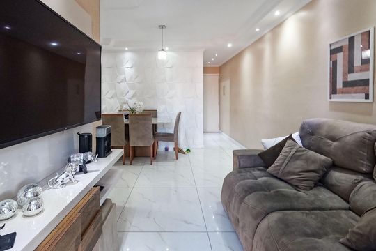 Apartamento à venda com 2 quartos, 56m² em Jardim Iris, São Paulo