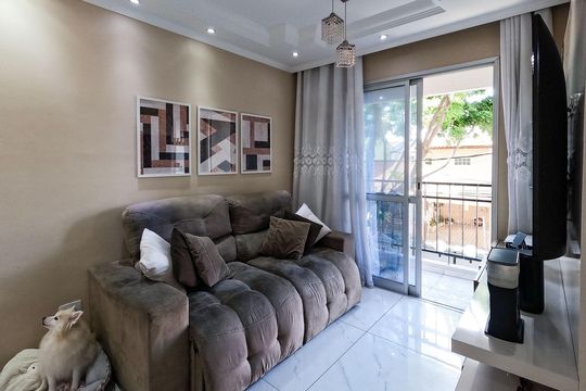 Apartamento à venda com 2 quartos, 56m² em Jardim Iris, São Paulo