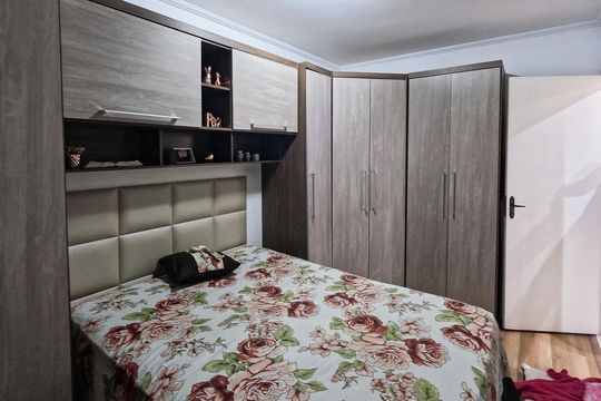 Apartamento à venda com 2 quartos, 56m² em Jardim Iris, São Paulo