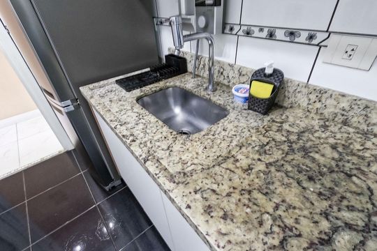 Apartamento à venda com 2 quartos, 56m² em Jardim Iris, São Paulo